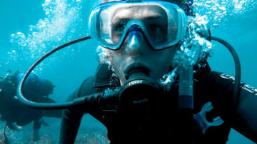 PADI Open Water Dive Certification